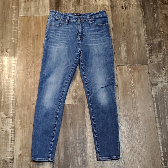 J. Crew Pants - J. Crew Classic Indigo Skinny Pants